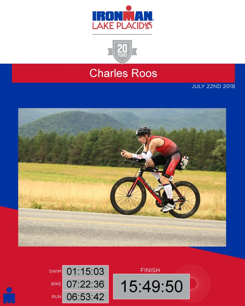 Patient image of: Charles Roos