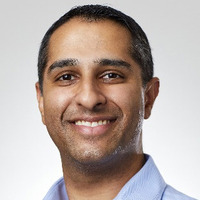 Shah headshot