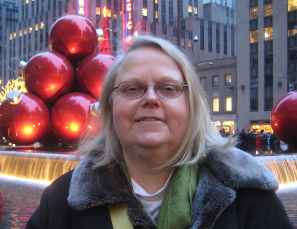 Mary Levine
