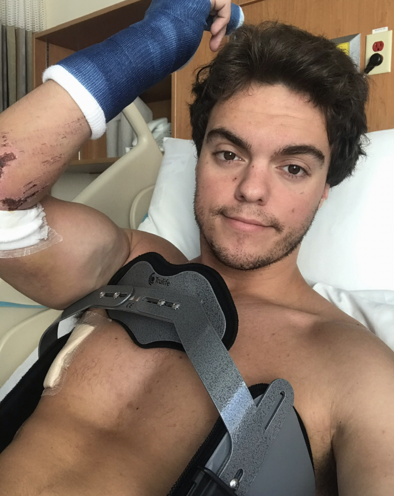 Patient image of: James Dunn