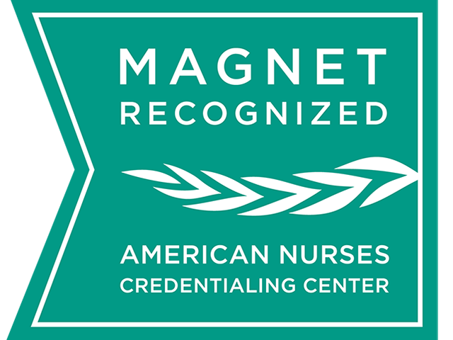 Nursing Magnet recognition logo