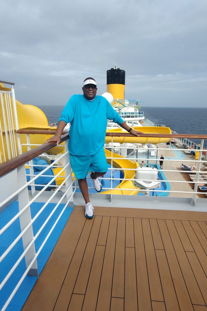 Patient image of: Rodney Harraway