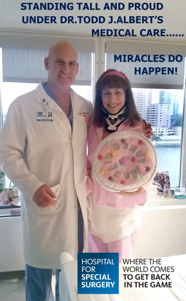 Patient image of: Nancy Levine