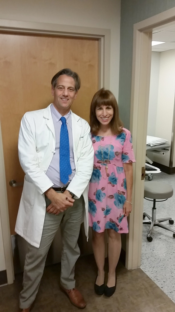 Patient image of: Nancy Levine
