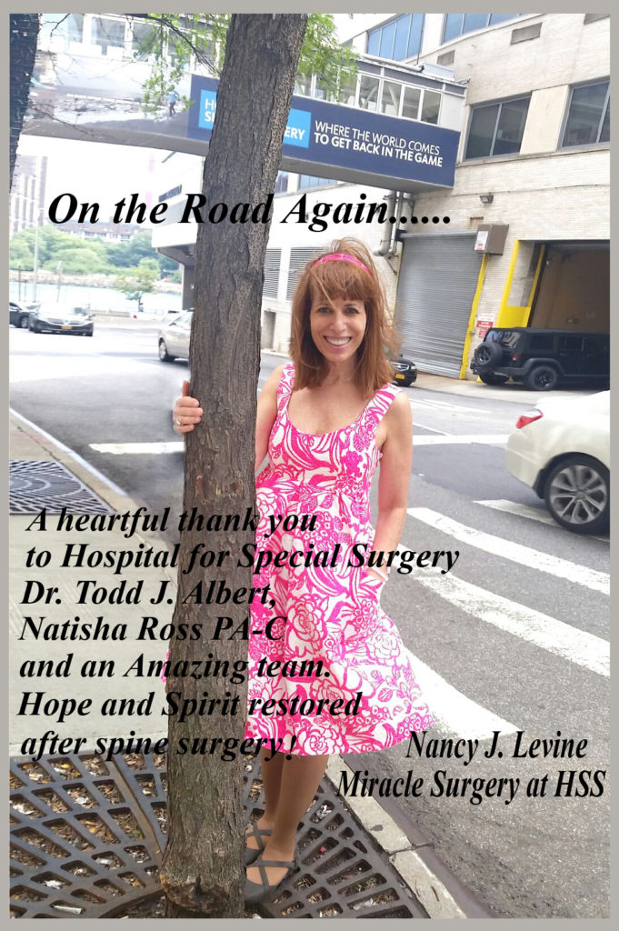 Patient image of: Nancy Levine