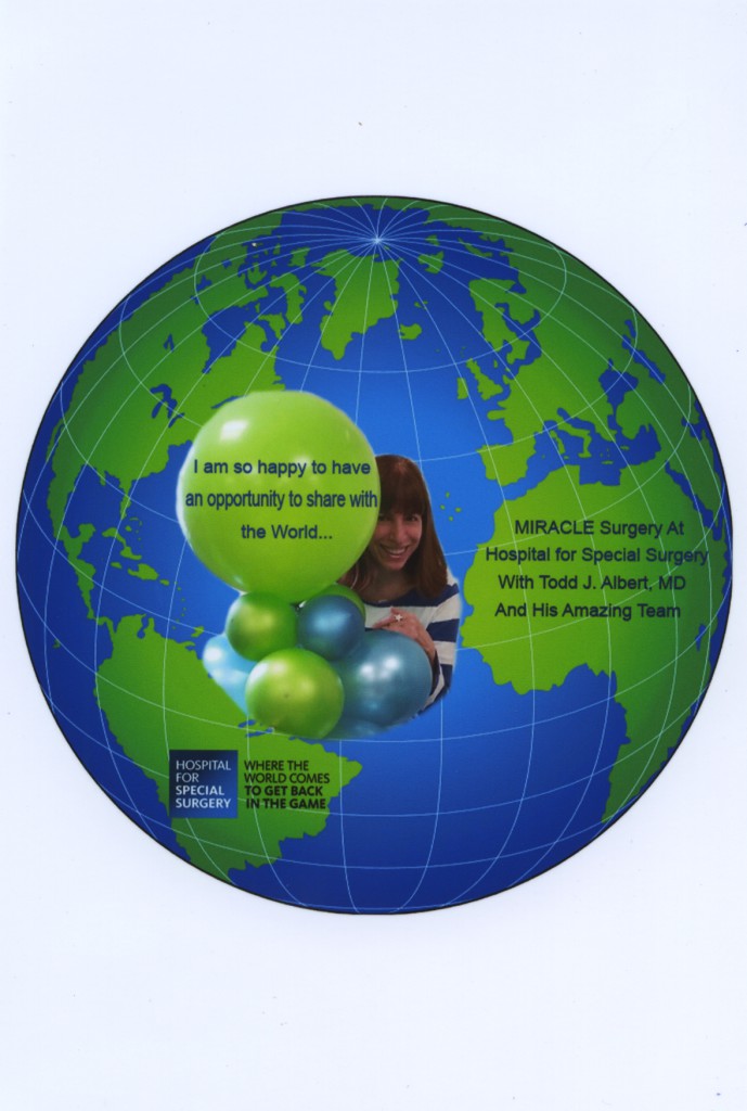 Patient image of: Nancy Levine