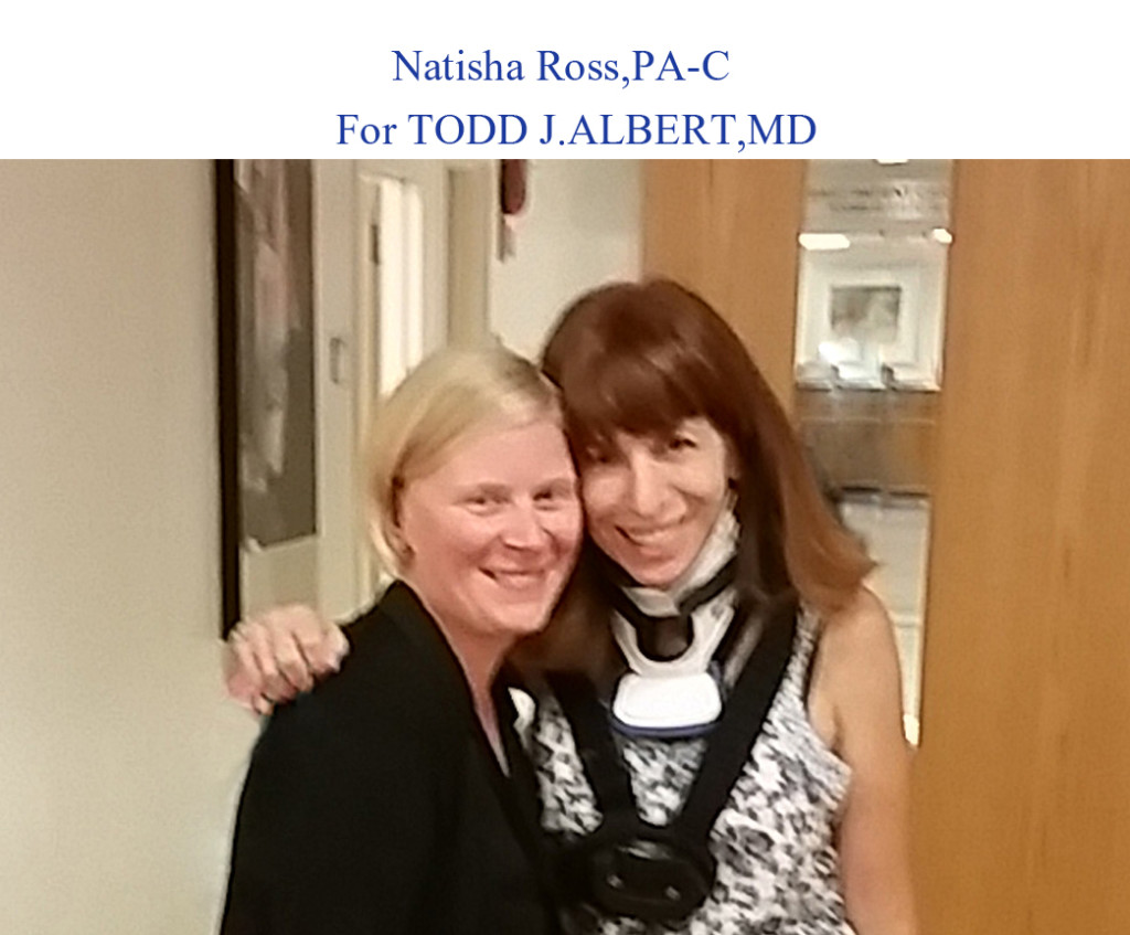 Patient image of: Nancy Levine