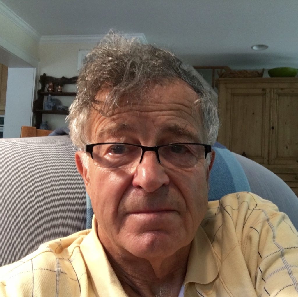 Roger Hawke