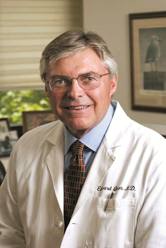 Patient image of: Edward Jones