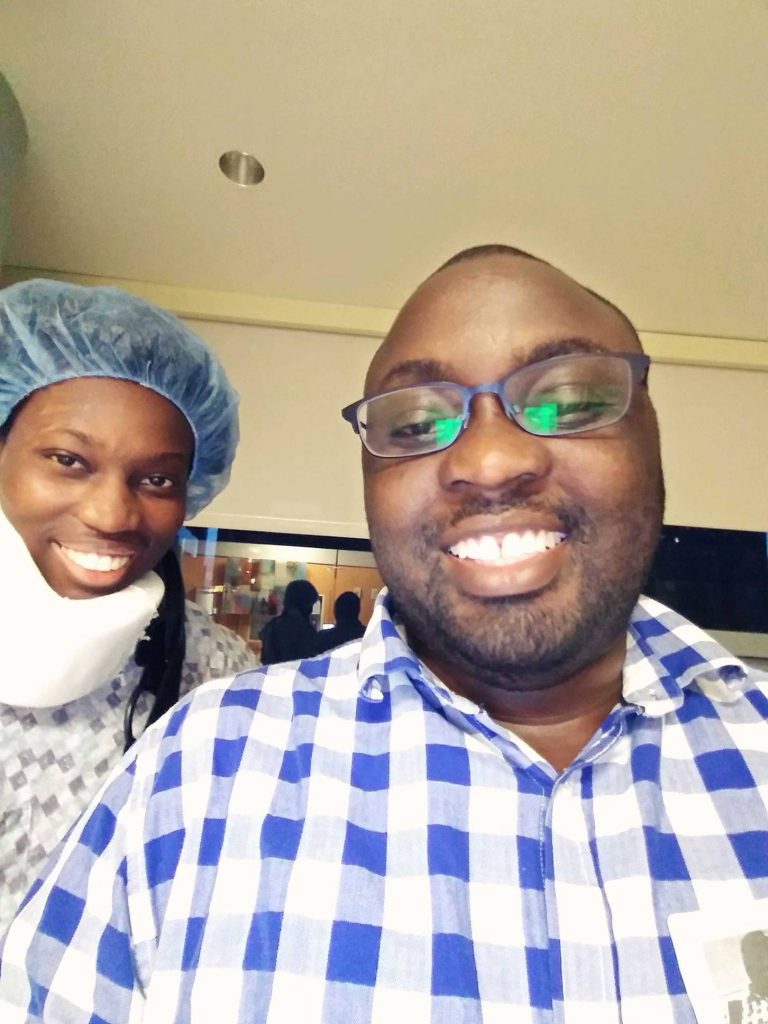 Patient image of: Julia Kwamya
