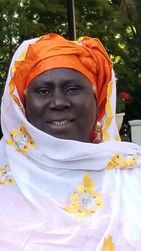 Salamatu Jibril