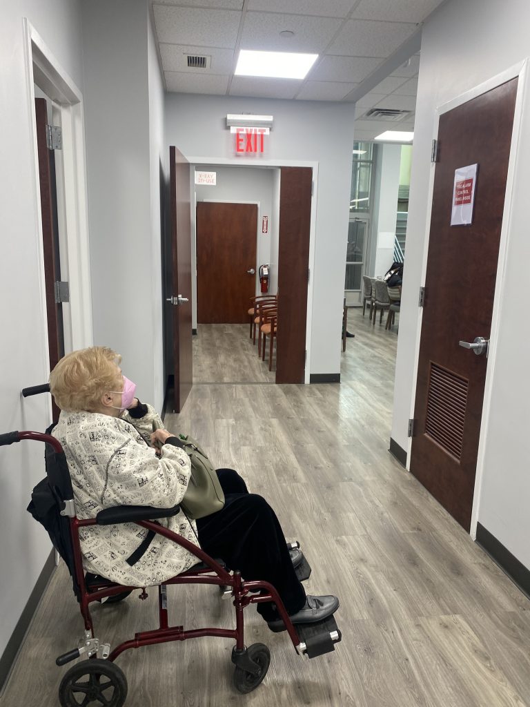 Patient image of: Agatha Curci