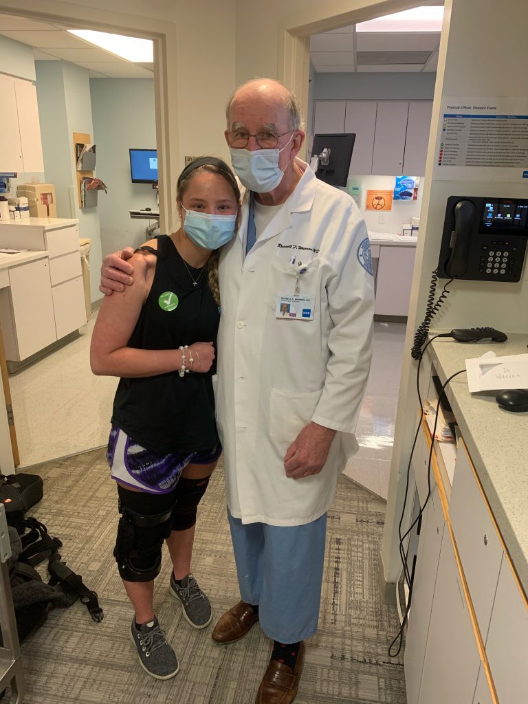 Patient image of: Madison Johnston