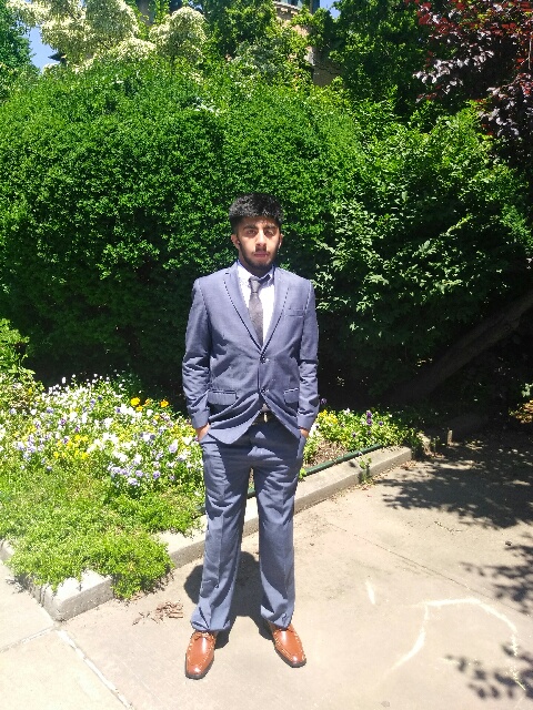 Patient image of: Mohammad Usama