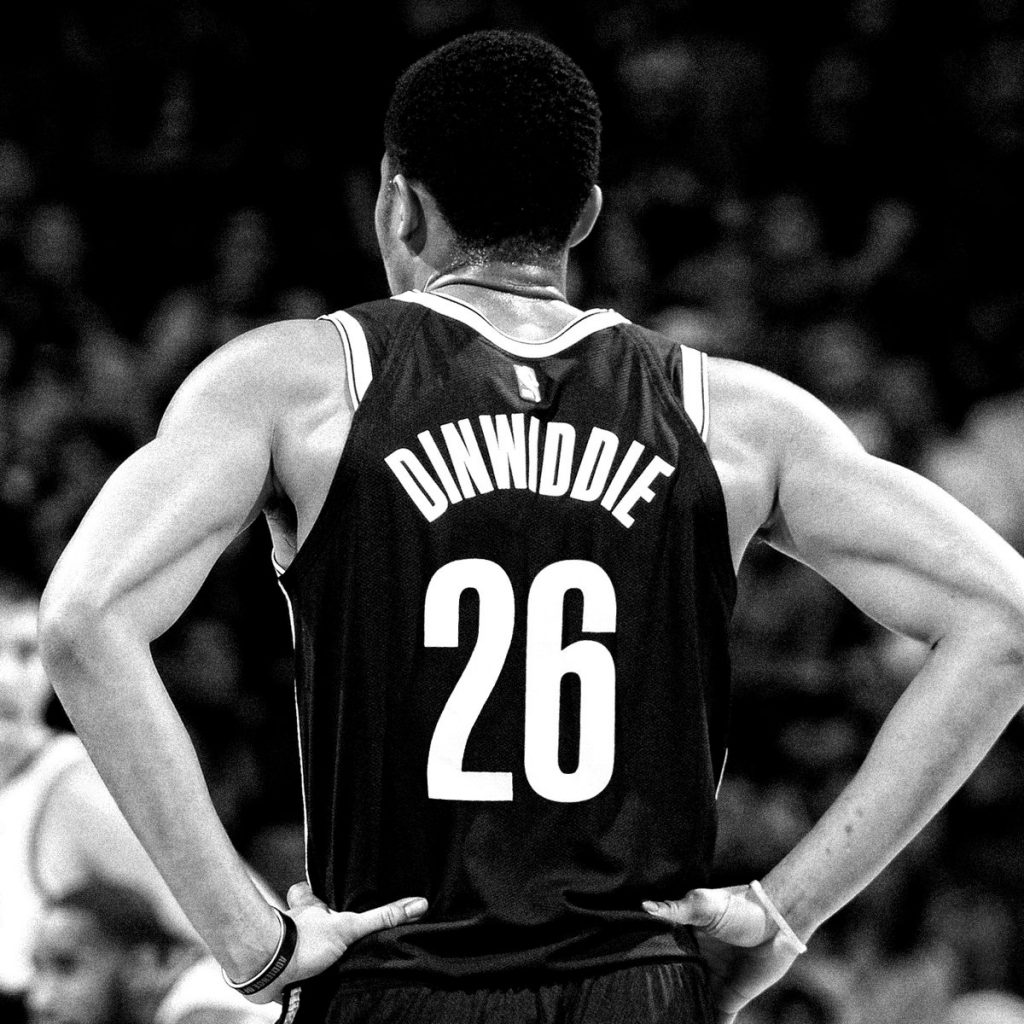 Patient image of: Spencer Dinwiddie