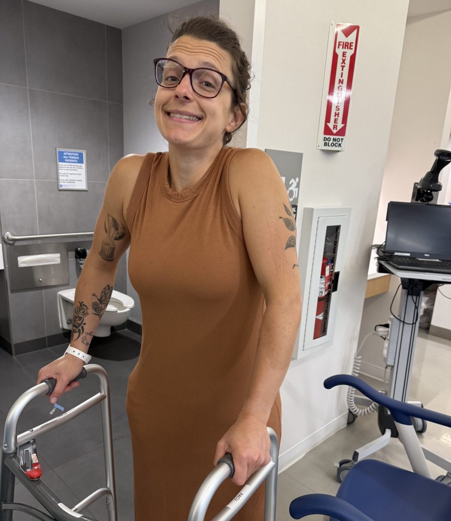 Patient image of: Katie Thode