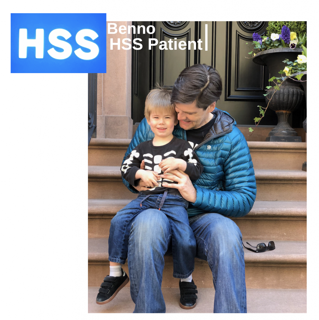 Patient image of: Benno Schmidt
