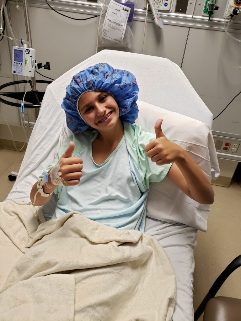 Patient image of: Aleena Abrahamsen