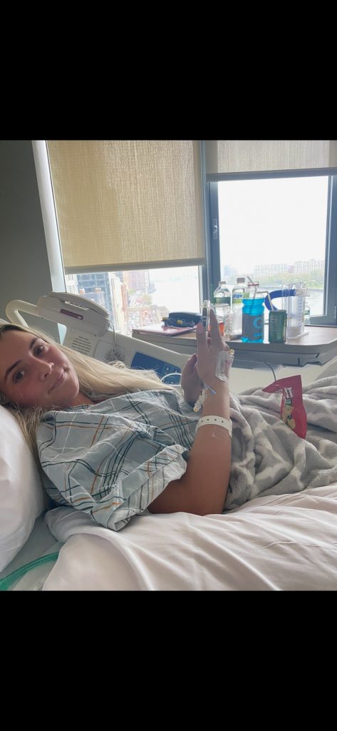 Patient image of: Katelyn Vinci