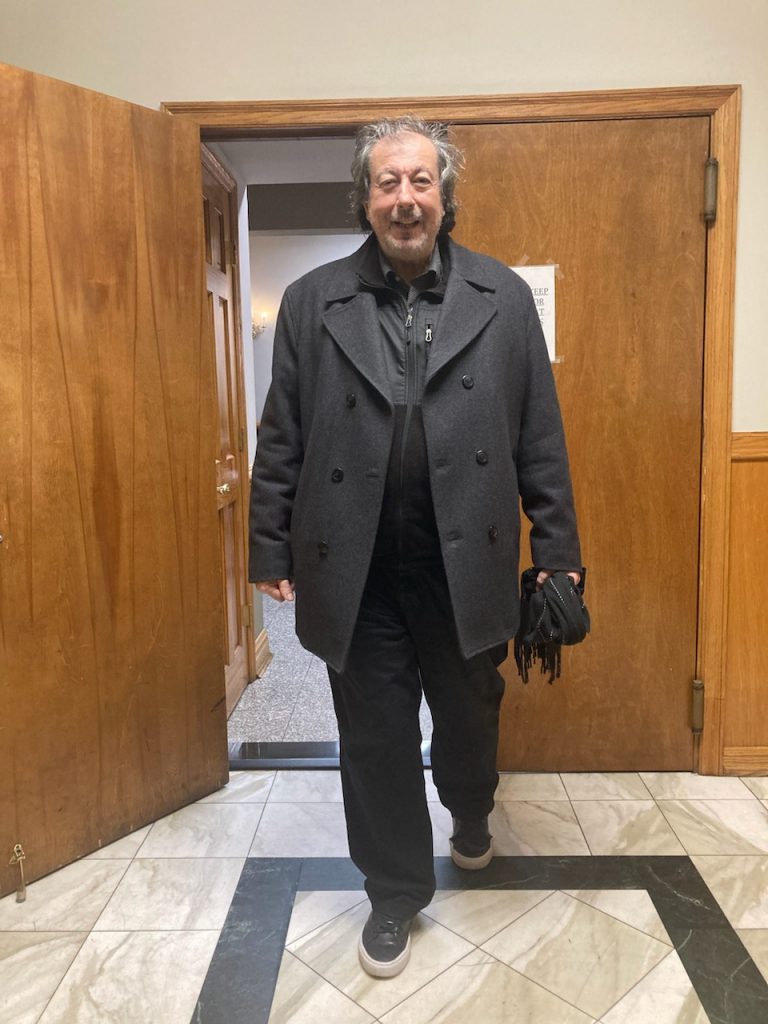 Michael Giakoumelos