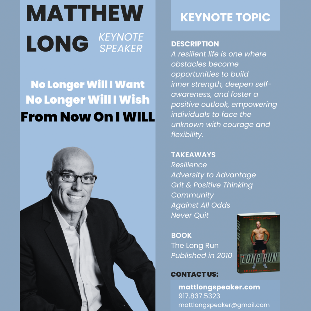 Matthew Long