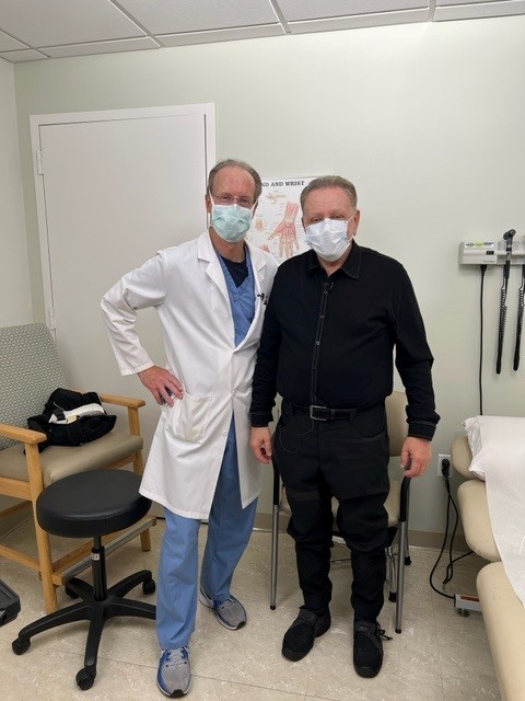 Patient image of: Mark Eisen