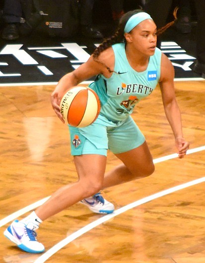 Brittany Boyd