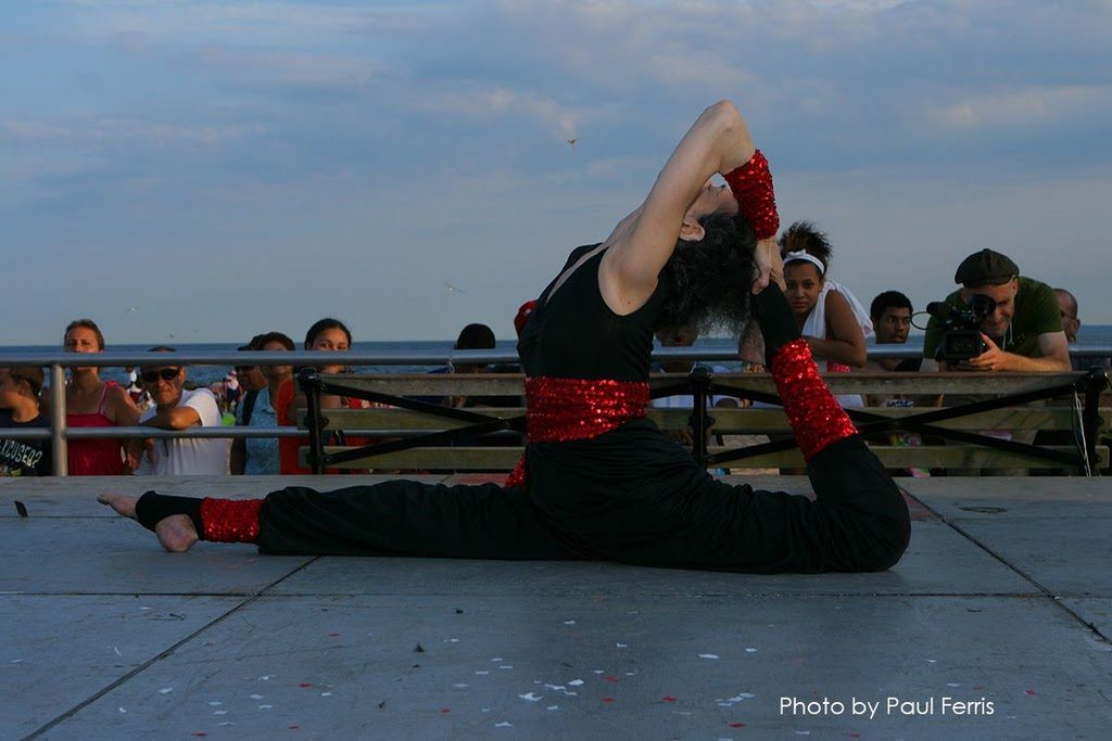 Patient image of: Amazing Amy Harlib