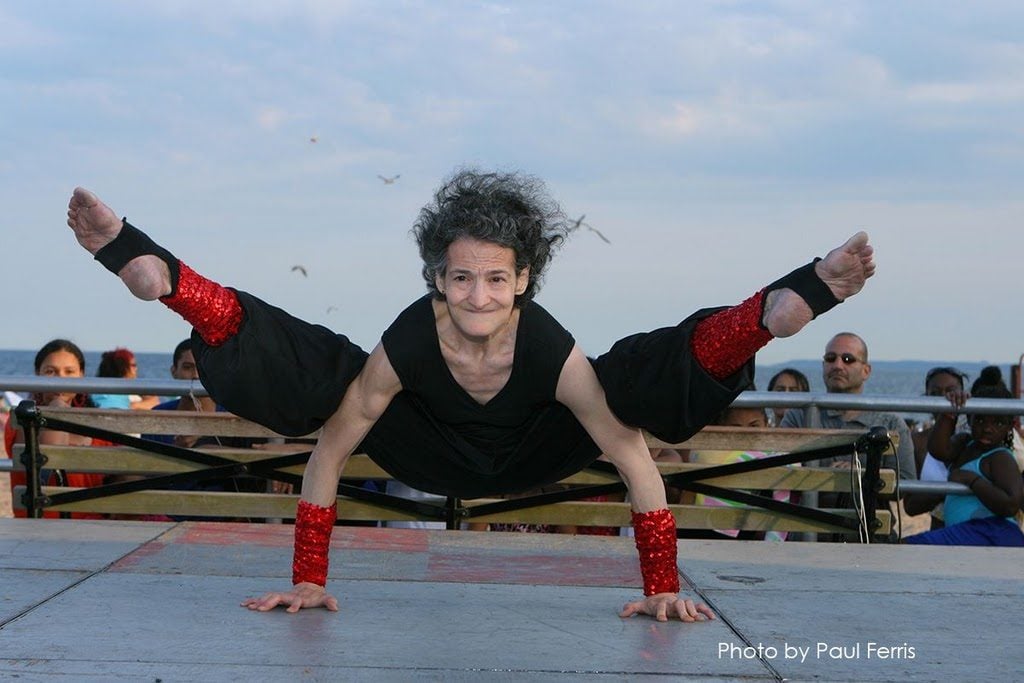 Patient image of: Amazing Amy Harlib