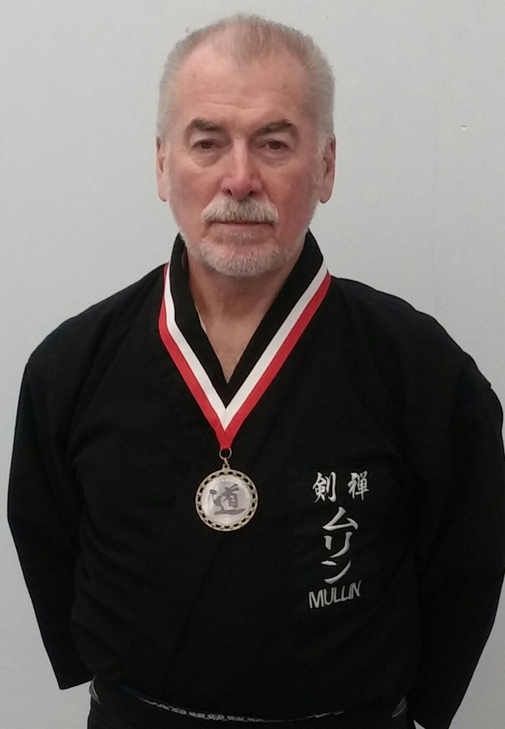 Patient image of: John Mullin