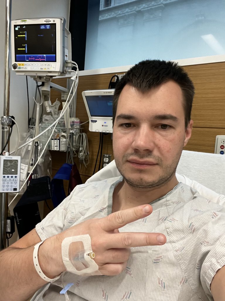 Patient image of: Vitalii Ivakhnyk