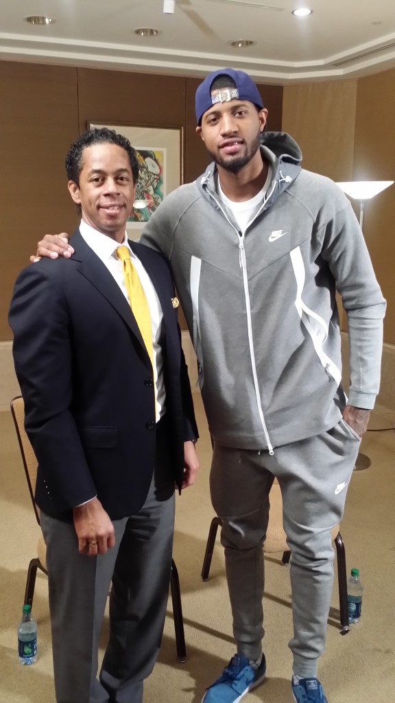 Paul George