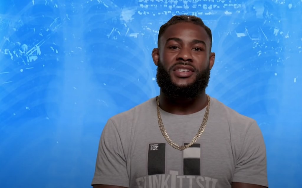 Aljamain Sterling