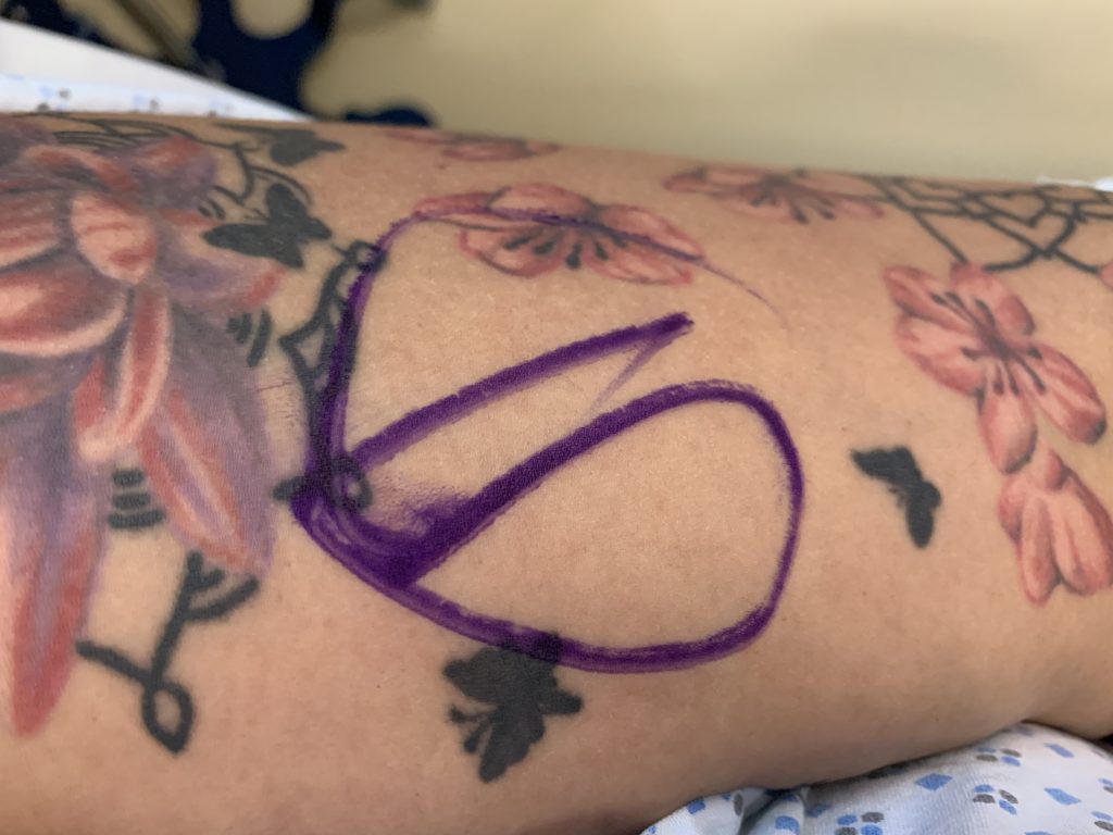 Patient image of: Roxann Peniche