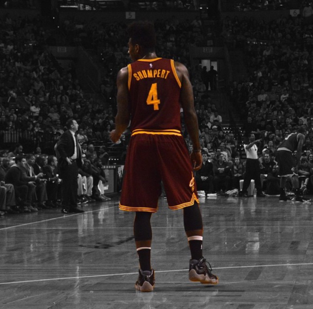 Iman Shumpert