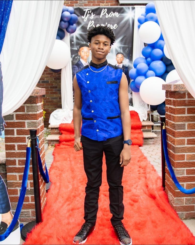 Patient image of: Terrance Broughton, Jr.