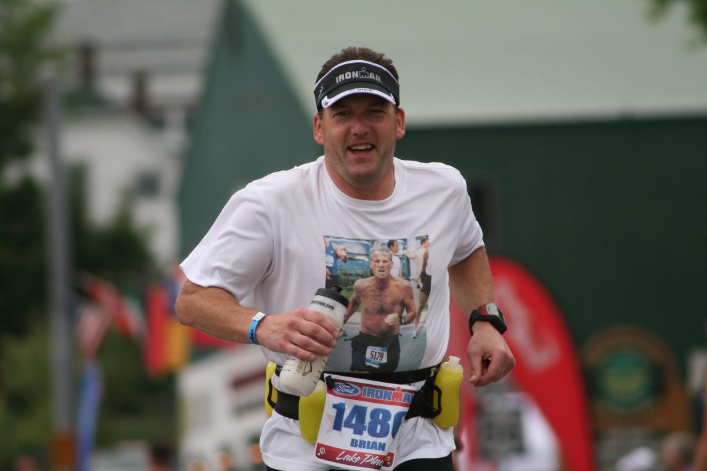 Brian Ashforth