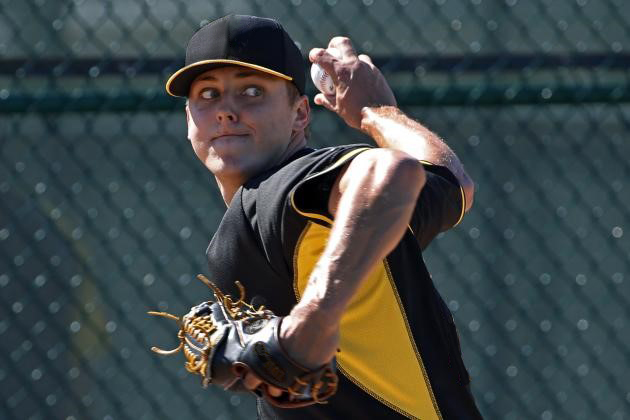 Jameson Taillon