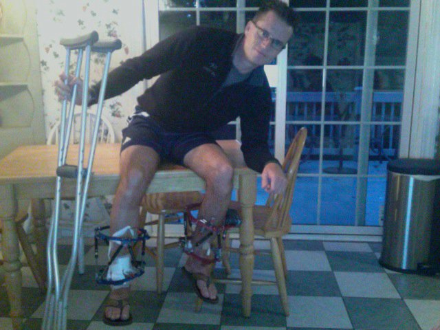 Patient image of: Peter L. Bayers