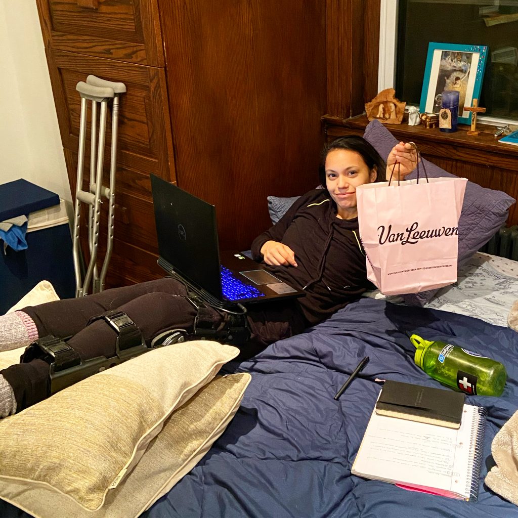 Patient image of: Vanessa Vela