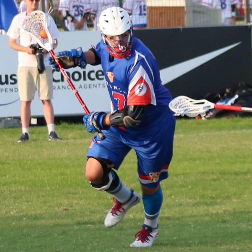 Jared Baumeister