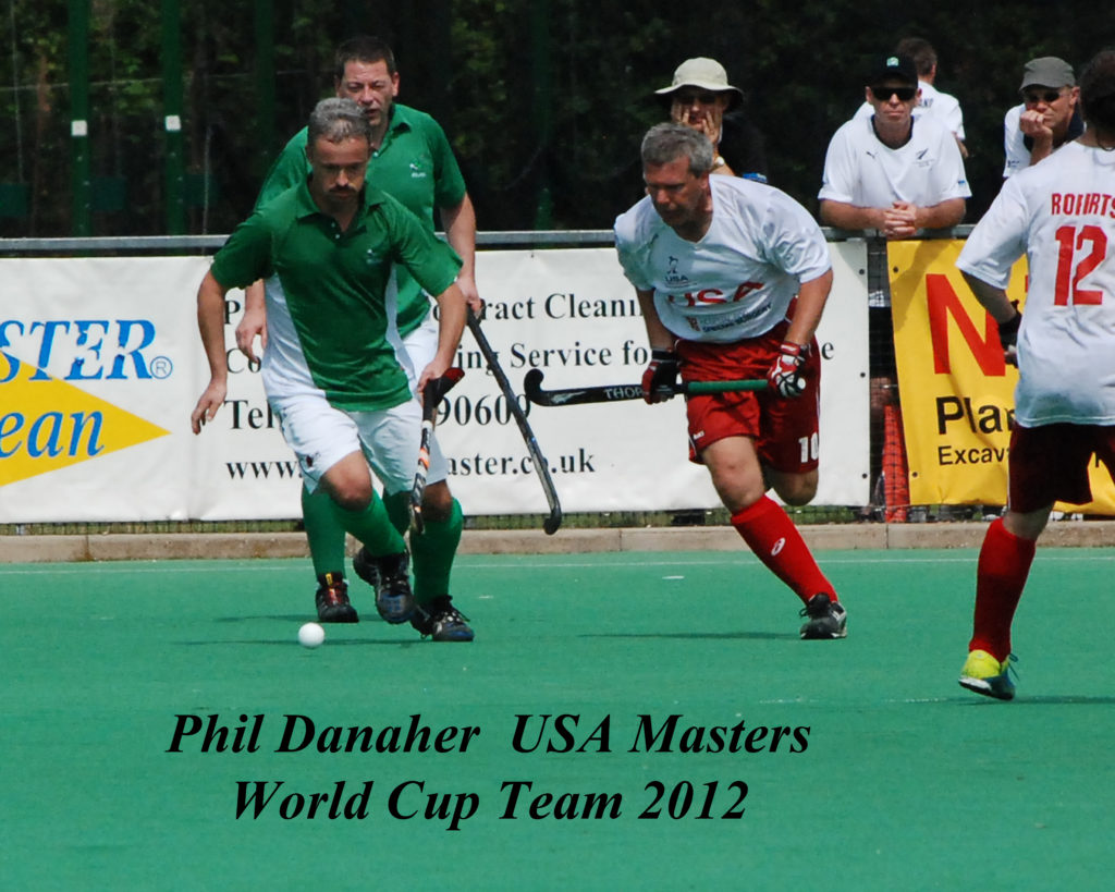 Patient image of: Philip Danaher