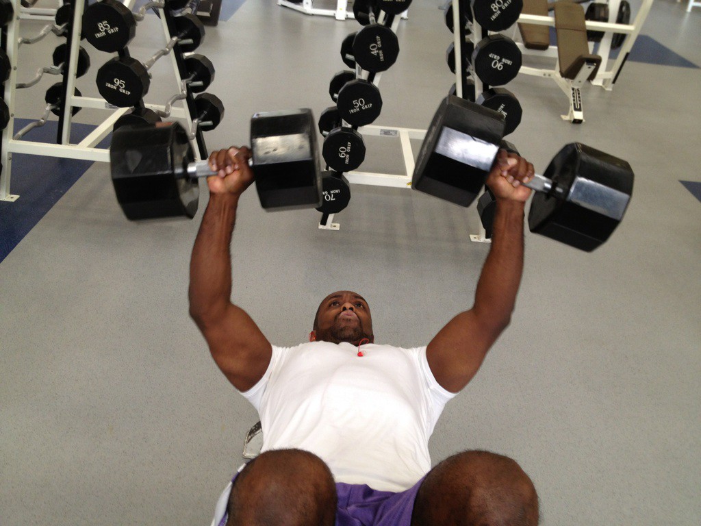 Darrell Lawrence
