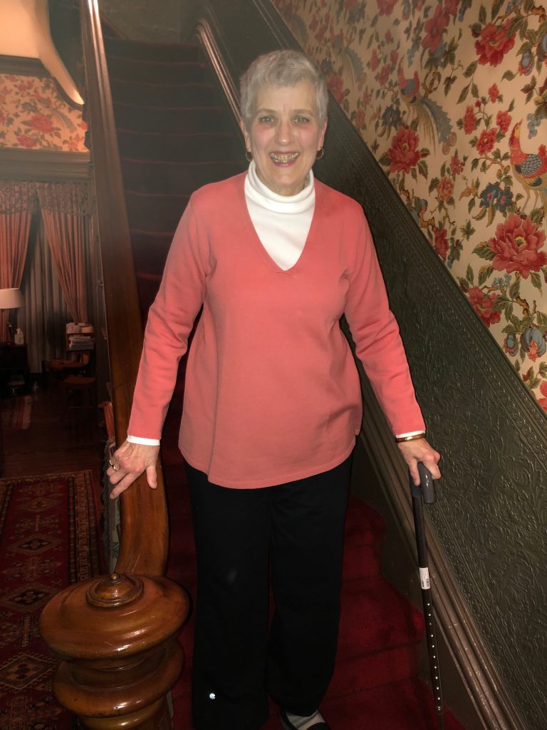 Mary Sue Lindley Geiger