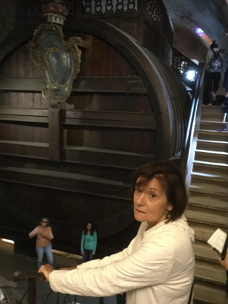 Mary Ann Baldari