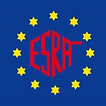 ESRA logo.