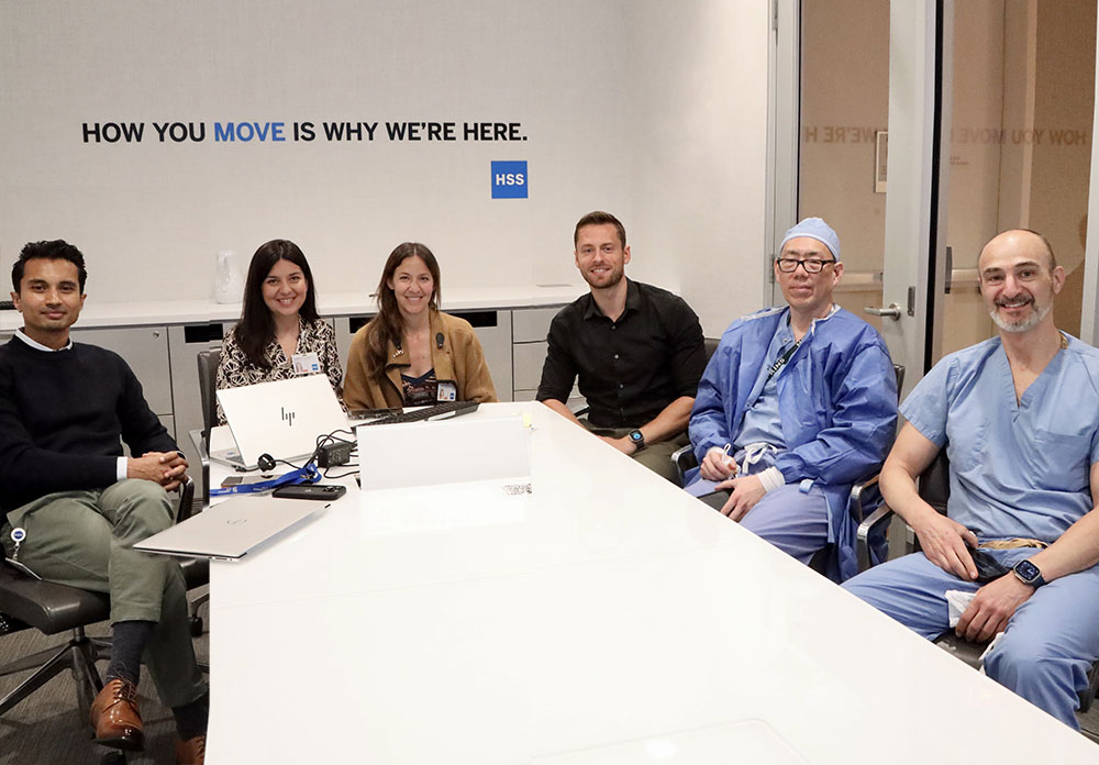 Pain Prevention Research Center (PPRC)  staff
