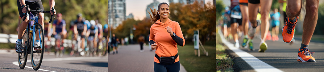 run coaching banner