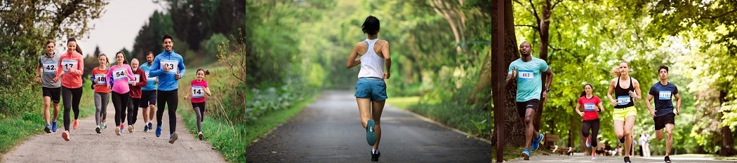running analysis banner