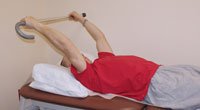 Thumbnail photo of elevation exercise